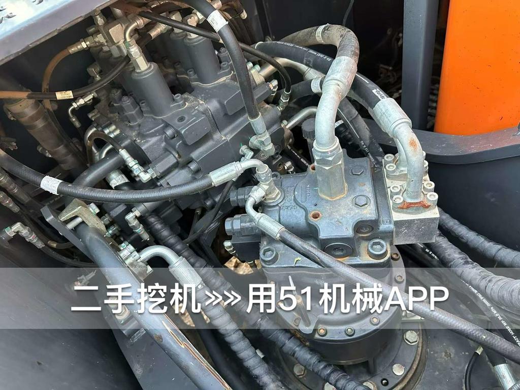 51挖机